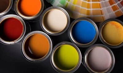 Crescimento do mercado de tintas no Brasil supera previsões