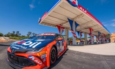 Equipe de Rubens Barrichello renova patrocínio com distribuidora de combustíveis