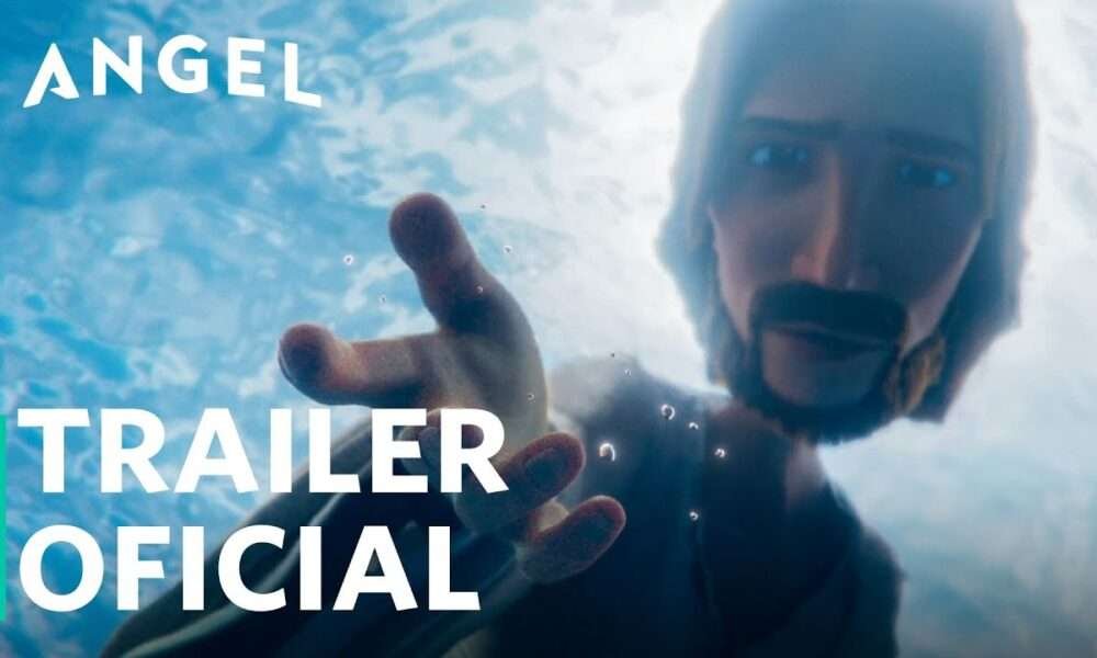 O Rei dos Reis Trailer Oficial Dublado