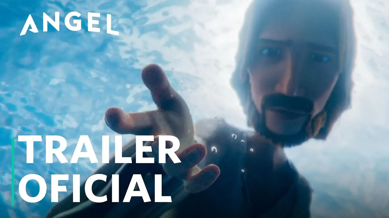 O Rei dos Reis Trailer Oficial Dublado