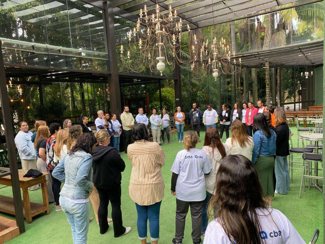 Educação Ambiental: CBA capacita educadores na região de Poços de Caldas