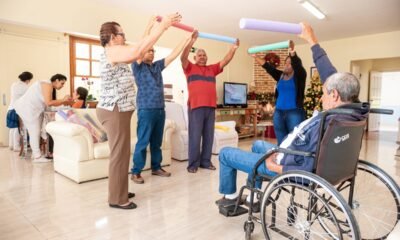 Clínicas recuperam idosos em duas semanas contra nove meses