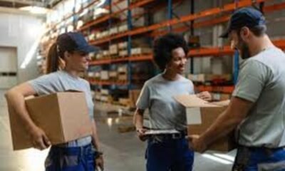 Manpower abre 300 vagas para auxiliar de logística