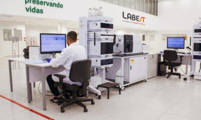 A LABET agora é LABEST - Soluções de Trânsito