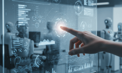Tendências da inteligência artificial moldam 2025