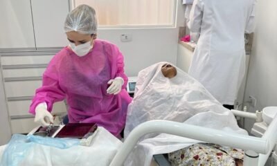 Dentistas adotam humanização e tecnologia no atendimento