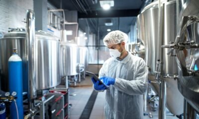 Errata - Setor de laticínios amplia investimentos em higiene industrial