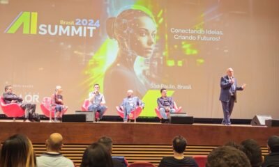 IA avança no Brasil e ganha espaço em eventos nacionais