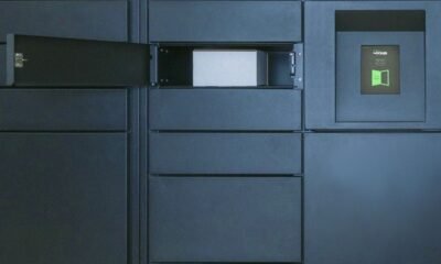 Smart Lockers reduzem custos na logística first mile