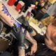 Tatuadora Thaysa Lucena é 2º lugar em evento internacional nos EUA