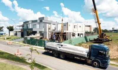 Estruturas pré-fabricadas ganham espaço na construção civil