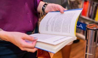 Livro de Ricardo Pena figura entre os mais vendidos do país