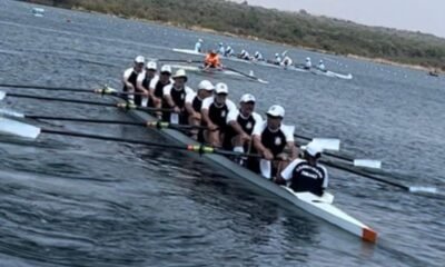 Corinthians disputa 28º Campeonato Sul-Americano de Remo