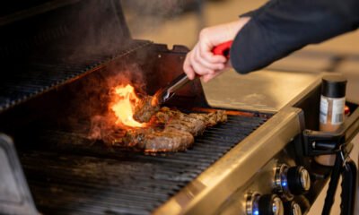 Churrasco é destaque nas celebrações dos brasileiros