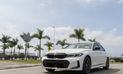 BMW do Brasil usa conexão de operadora global no país