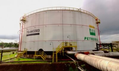 Petrobras contrata Monto LCD para modernizar Terminal Alemoa