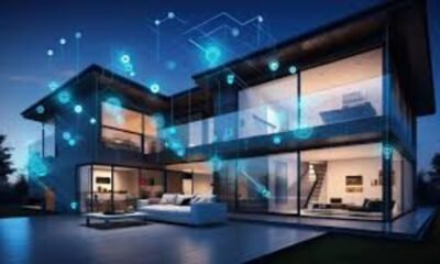 Automação residencial com IA transforma casas em ambientes inteligentes