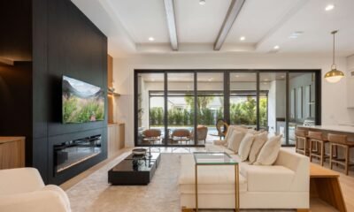 Arquitetura de luxo cresce junto com o mercado imobiliário