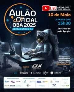 OBA realiza aulão