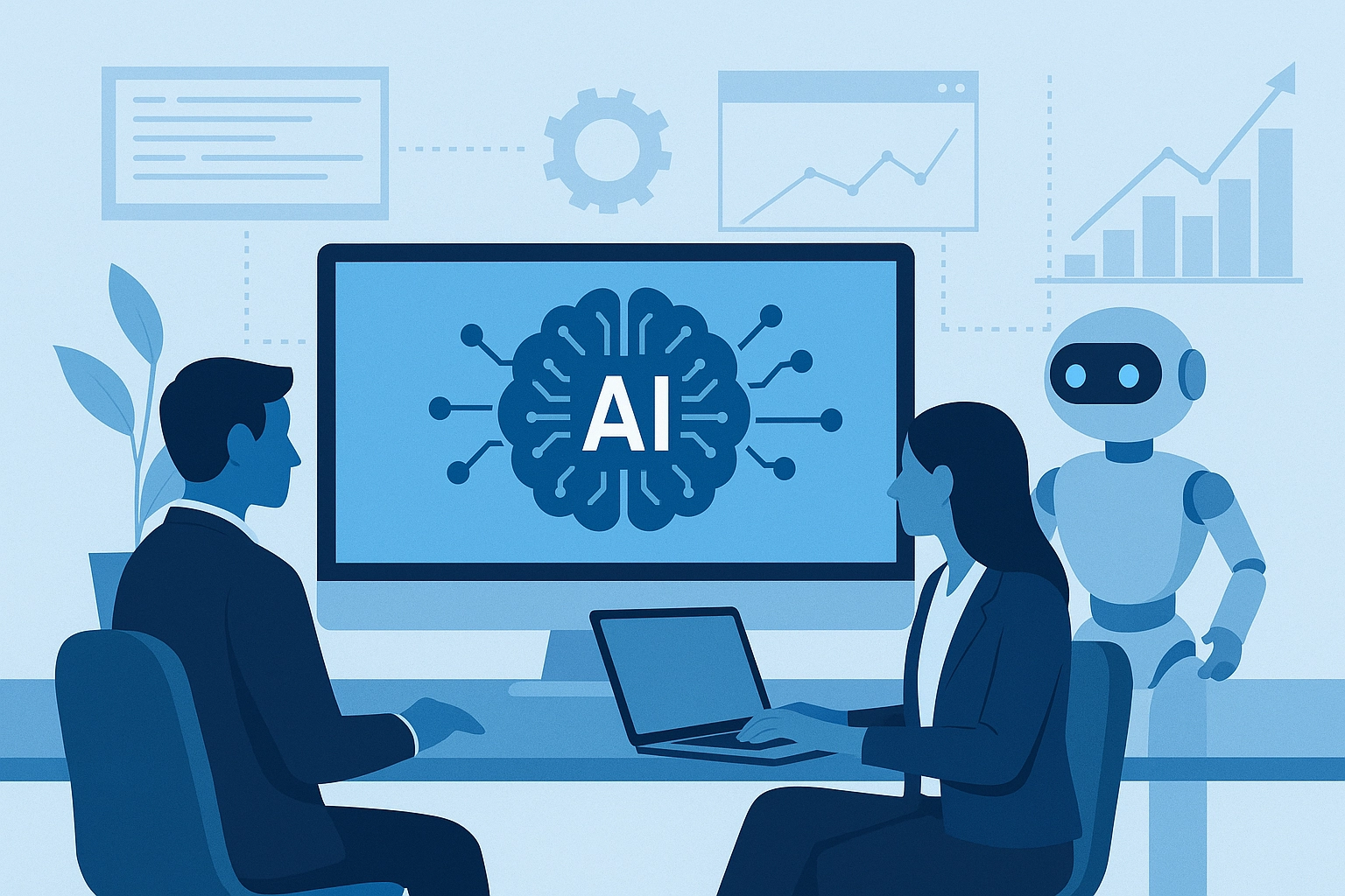 inteligência artificial