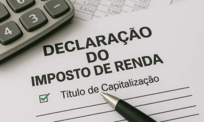 IR 2025: Saiba como declarar seu título de capitalização