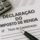 IR 2025: Saiba como declarar seu título de capitalização