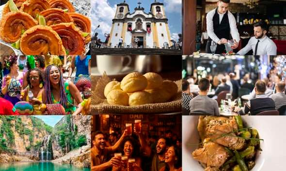 Turismo em Minas Gerais