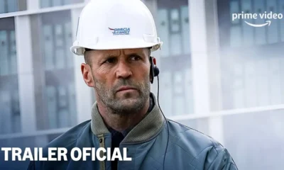 Resgate Implacável: Jason Statham volta em ação explosiva no Prime Video