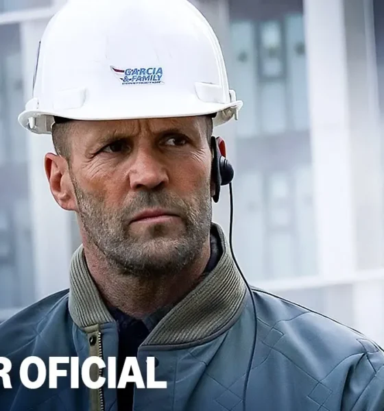 Resgate Implacável: Jason Statham volta em ação explosiva no Prime Video