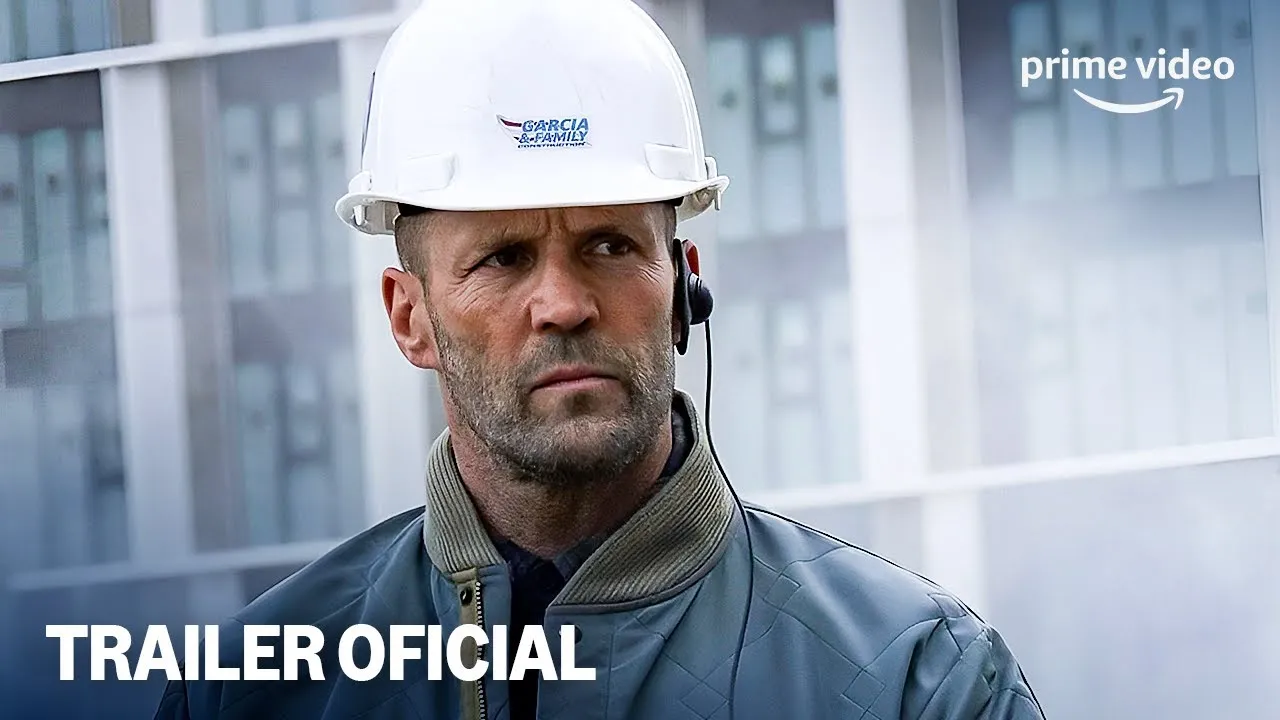 Resgate Implacável: Jason Statham volta em ação explosiva no Prime Video