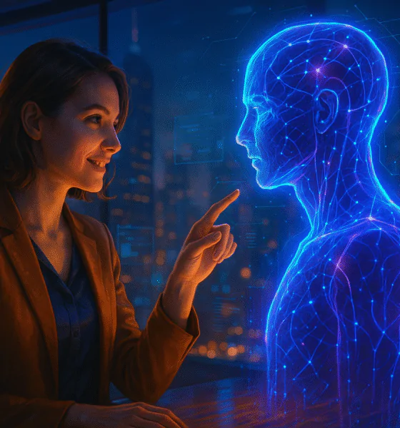 Inteligência artificial: A Revolução já começou