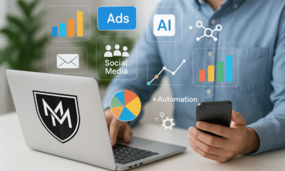 Agência Meu Marketeiro oferece 80 soluções em um contrato