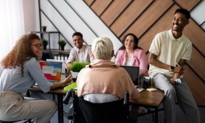 Oficina aborda práticas de Diversidade, Equidade e Inclusão