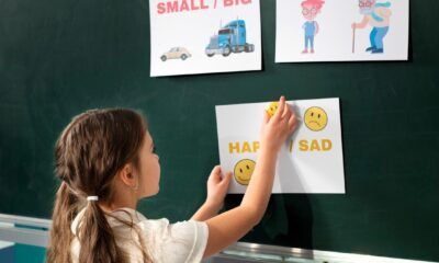 Educação bilíngue impulsiona o desempenho acadêmico