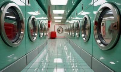 Lavanderia investe em acessibilidade para público 50+