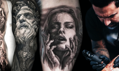 Tattoo Week fecha sociedade com o Empire State Tattoo Expo, em Nova York