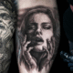 Tattoo Week fecha sociedade com o Empire State Tattoo Expo, em Nova York