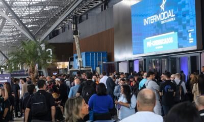Zanini Seguros apresentou soluções para transporte na Intermodal 2025