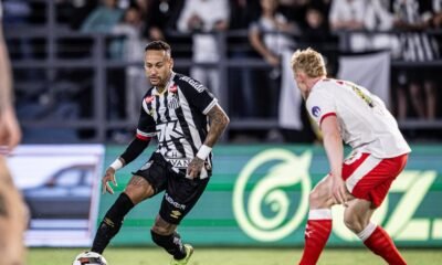 Com Neymar Jr., Soldiers mira 