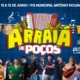 Arraiá de Poços 2025