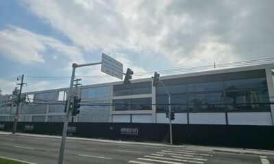 Residencial ocupa antigo terreno do Extra na Barra da Tijuca